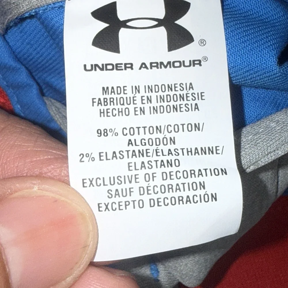 Under Armour‎ Stretch Men's Taper Leg Pants Size 32/30 EUC